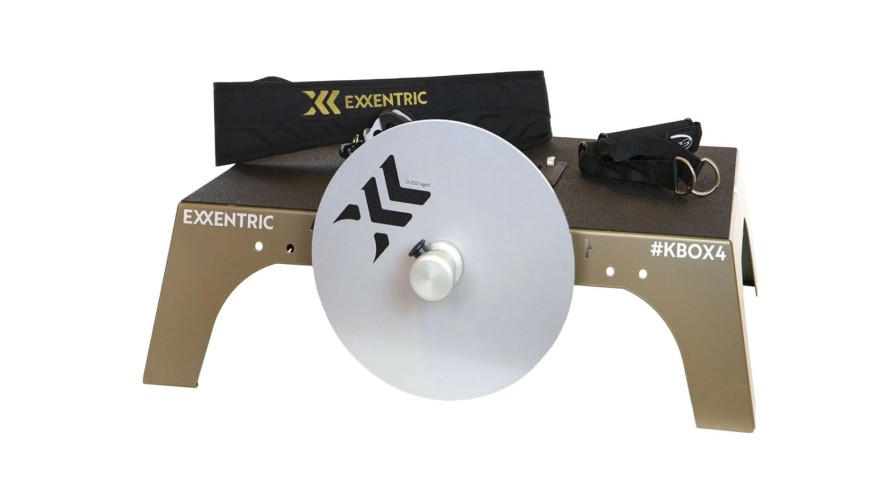 Strength Equipment * | Exxentric Kbox4 Active Starter System