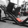 Strength Equipment * | Rogue Fitness Rogue Iso Leg Press 35