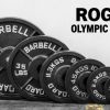 Weightlifting Bars & Plates * | Rogue Fitness Rogue Olympic Plates Closeout