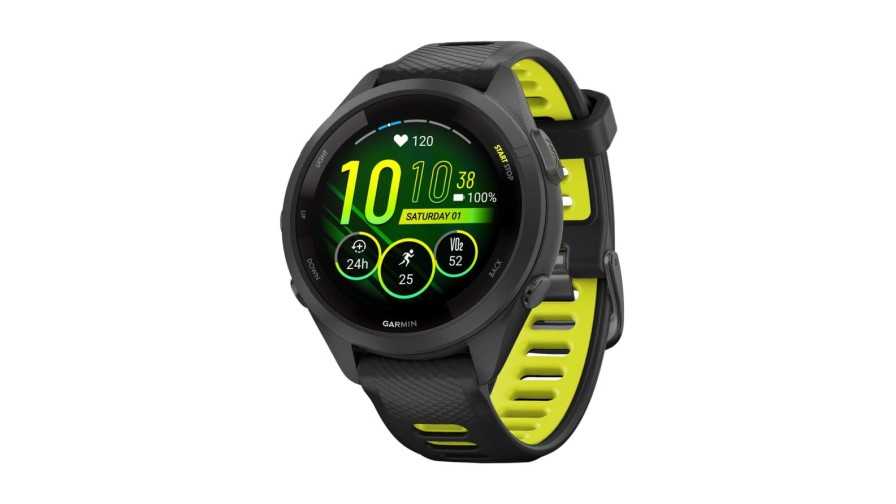 Rogue Gear & Accessories * | Garmin Forerunner 265