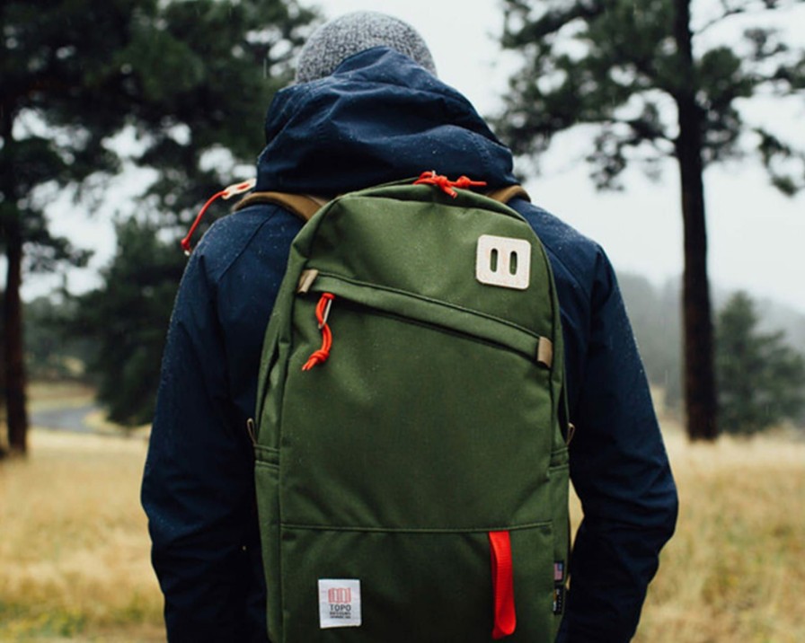 Rogue Gear & Accessories * | Topo Designs Topo Daypack