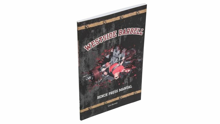 Rogue Gear & Accessories * | Westside Barbell Bench Press Manual