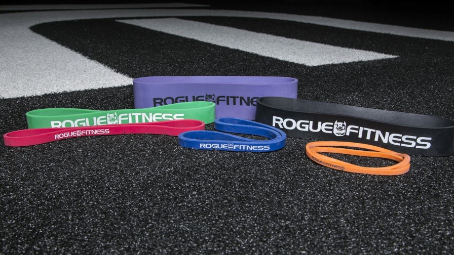 Strength Equipment * | Rogue Fitness Rogue Shorty Monster Bands