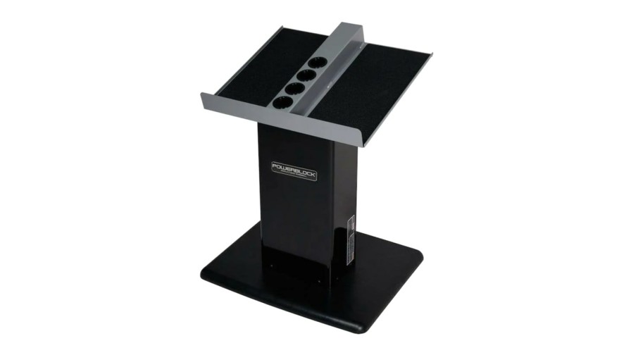 Weightlifting Bars & Plates * | Powerblock, Inc. Powerblock Large Column Stand