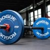 Weightlifting Bars & Plates * | Rogue Fitness Rogue Stubby Axle