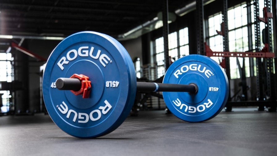 Weightlifting Bars & Plates * | Rogue Fitness Rogue Stubby Axle