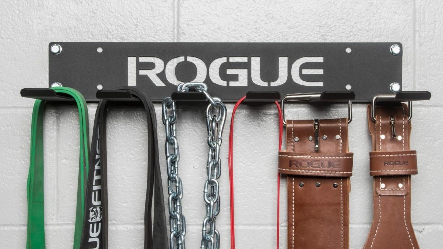 Weightlifting Bars & Plates * | Rogue Fitness Multi-Use Hanger