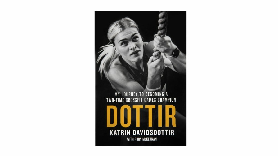 Rogue Gear & Accessories * | St. Martin'S Press Dottir: My Journey To Becoming A Two-Time Crossfit Games Champion