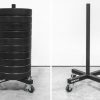 Weightlifting Bars & Plates * | Rogue Fitness Rogue V2 Bumper Stacker