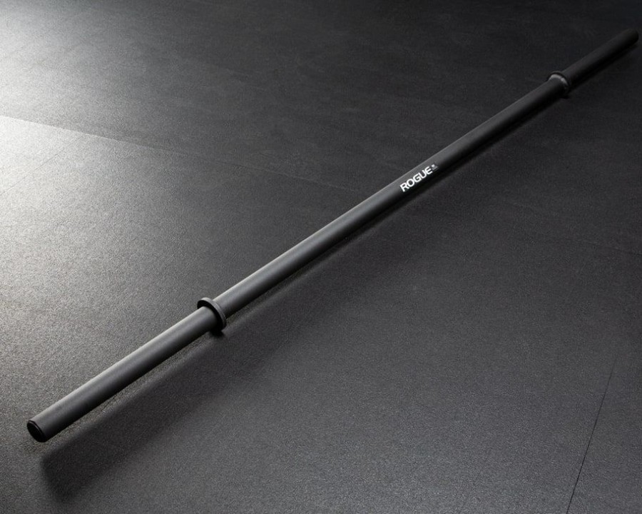 Weightlifting Bars & Plates * | Rogue Fitness The Rogue Axle Powdercoated