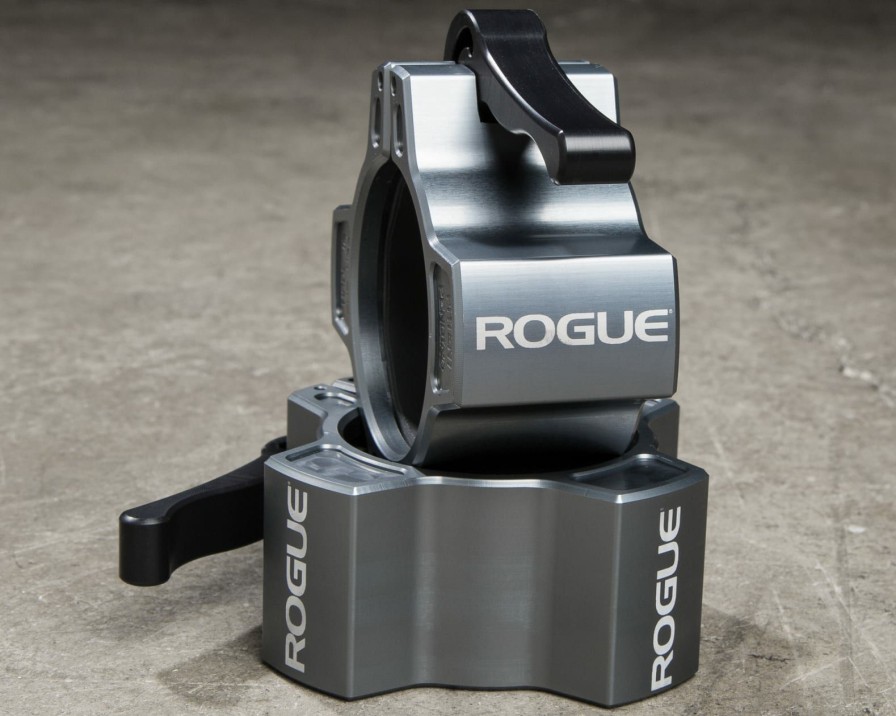 Weightlifting Bars & Plates * | Rogue Oso Barbell Collars