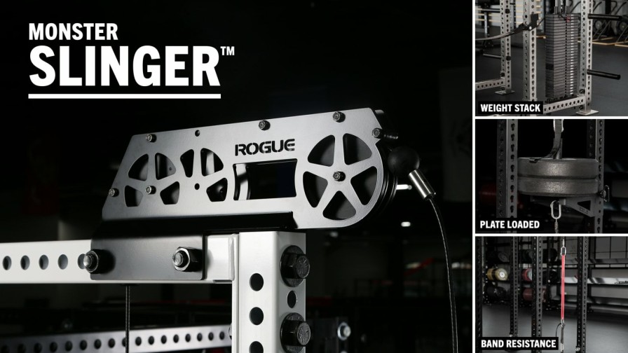 Rogue Rigs & Racks * | Rogue Fitness Rogue Monster Slinger