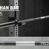 Weightlifting Bars & Plates * | Rogue Fitness Rogue Chan Bar Cerakote