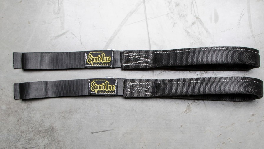 Strength Equipment * | Spud Inc. Zercher Straps