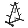 Weightlifting Bars & Plates * | York Olympic A-Frame Plate Tree