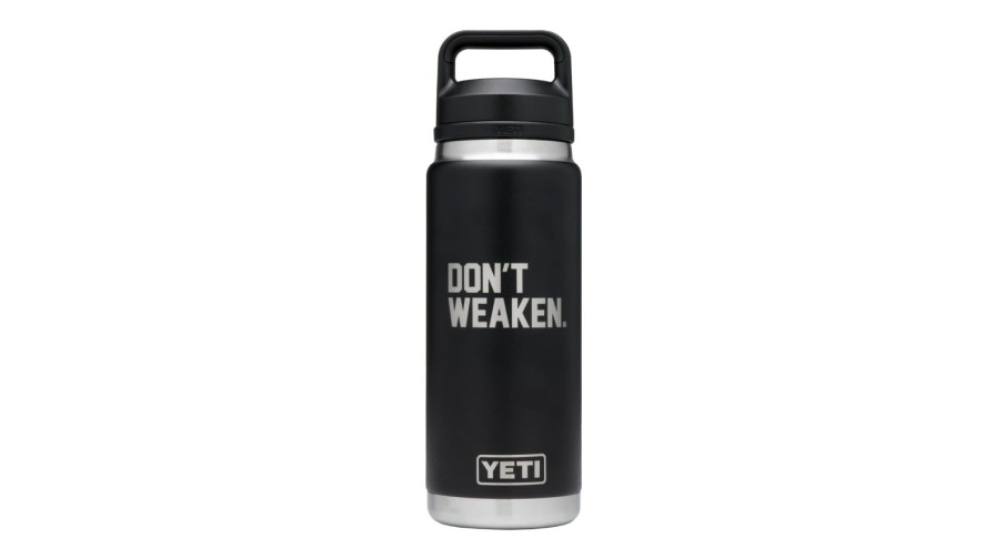 Rogue Gear & Accessories * | Yeti Bottle 26Oz Duracoat Chug Cap