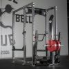 Strength Equipment * | Rogue Fitness Rogue Monster Rhino Belt Squat Drop-In