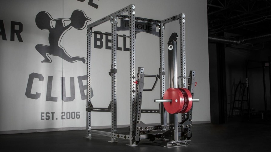 Strength Equipment * | Rogue Fitness Rogue Monster Rhino Belt Squat Drop-In