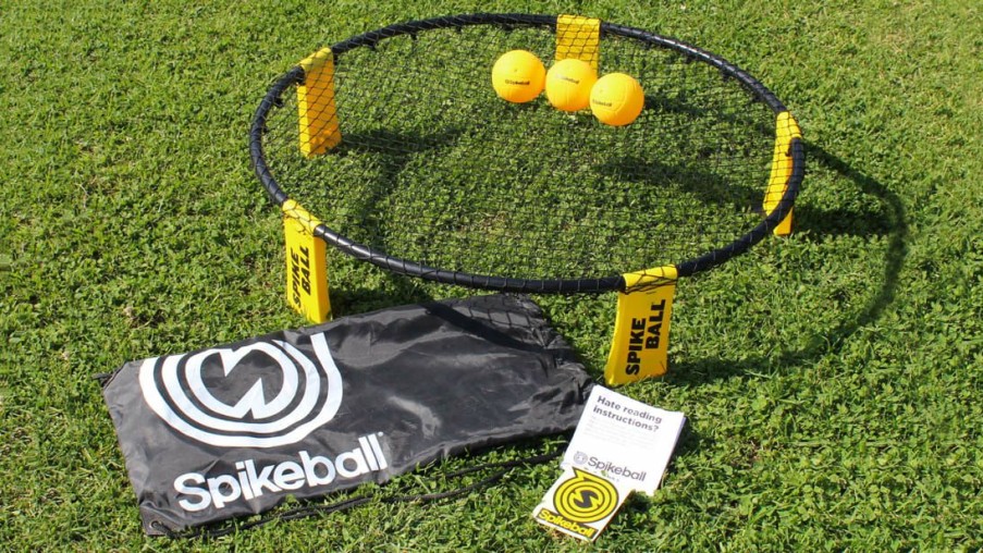 Rogue Gear & Accessories * | Spikeball Combo Meal Kit