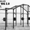 Rogue Rigs & Racks * | Rogue Fitness Monster Lite Monkey Rig 2.0