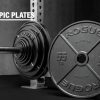 Weightlifting Bars & Plates * | Rogue Fitness Rogue Usa Olympic Plates