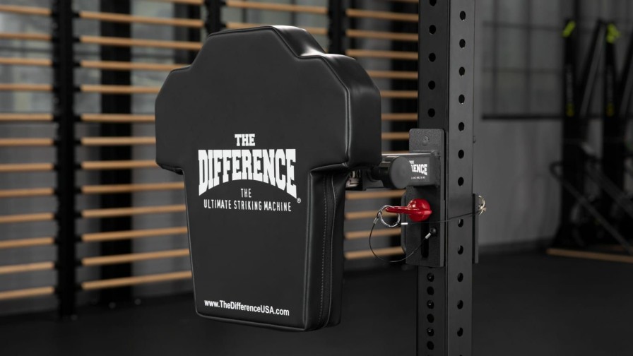 Rogue Rigs & Racks * | The Difference Usa The Difference Striking Pad Monster Lite