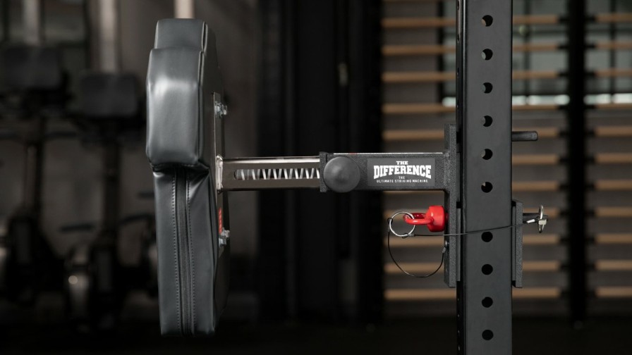 Rogue Rigs & Racks * | The Difference Usa The Difference Striking Pad Monster Lite