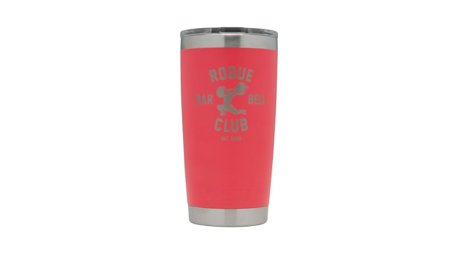 Rogue Gear & Accessories * | Yeti Rambler 20Oz Duracoat