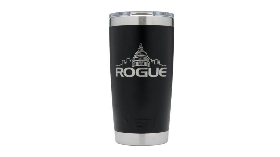 Rogue Gear & Accessories * | Yeti Rambler 20Oz Duracoat