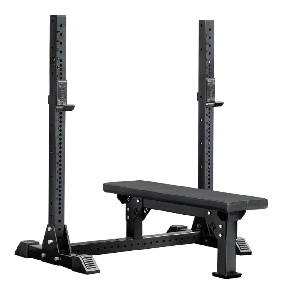 Strength Equipment * | Rogue Fitness Rogue Monster Lite Competition Bench