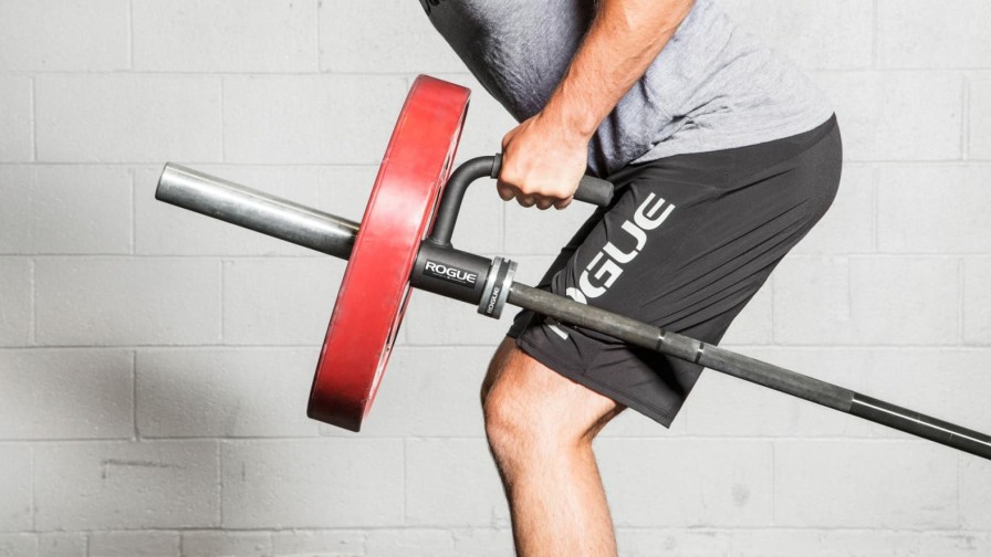 Strength Equipment * | Rogue Fitness Rogue Single Landmine Handle