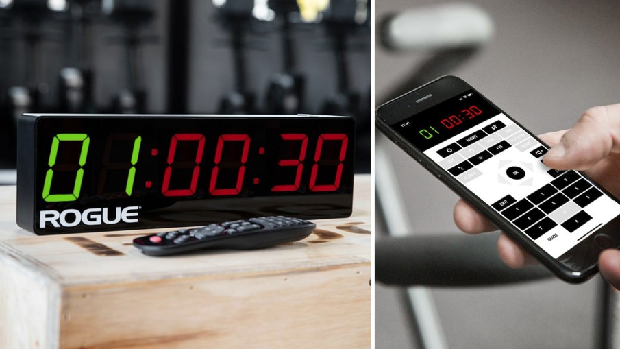 Rogue Gear & Accessories * | Rogue Fitness Rogue Home Timer