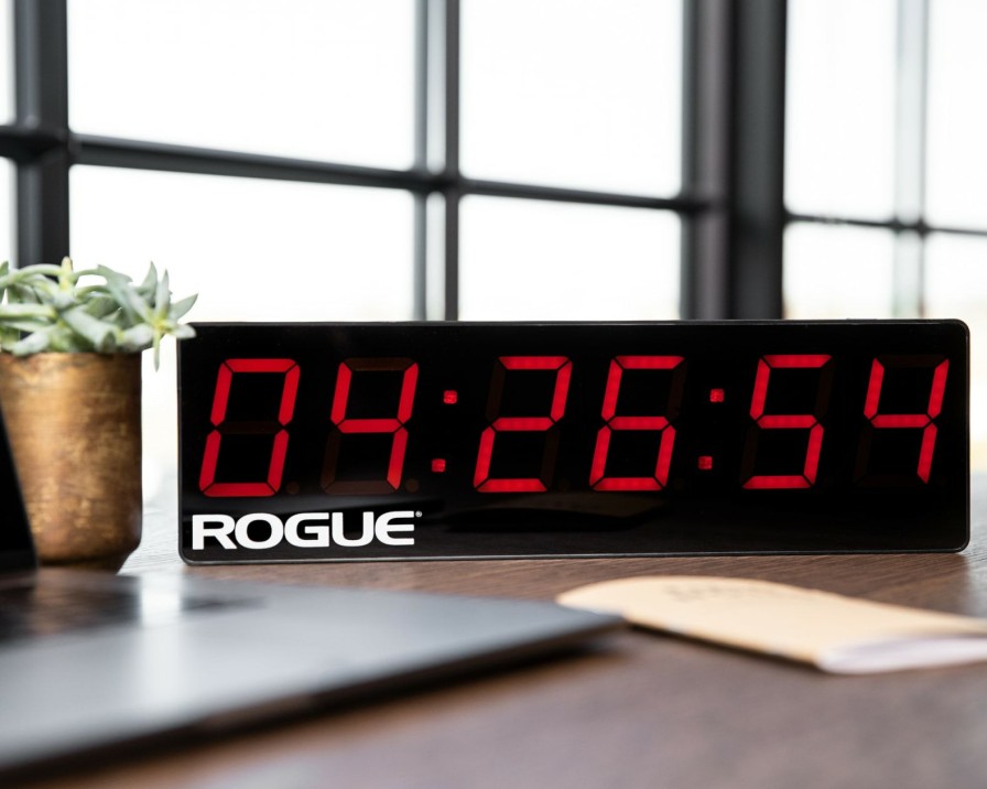 Rogue Gear & Accessories * | Rogue Fitness Rogue Home Timer