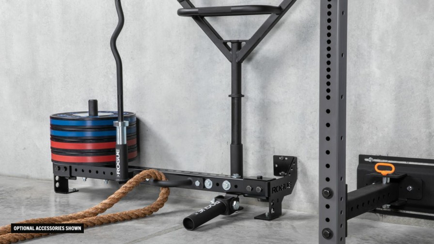 Weightlifting Bars & Plates * | Rogue Fitness Rogue Heavy Rail Monster Lite