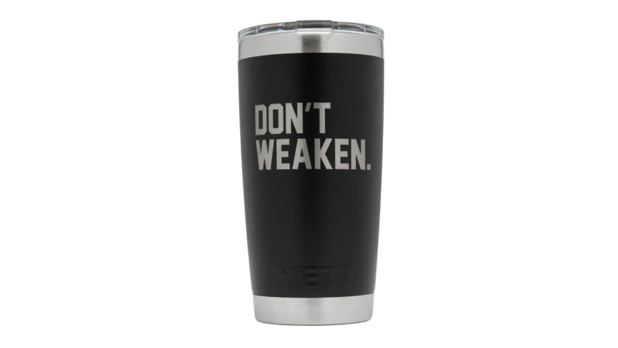 Rogue Gear & Accessories * | Yeti Rambler 20Oz Duracoat