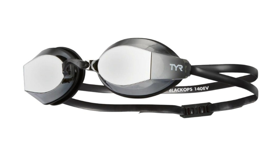 Rogue Gear & Accessories * | Tyr Blackops 140 Ev Racing Mirrored Adult Goggles