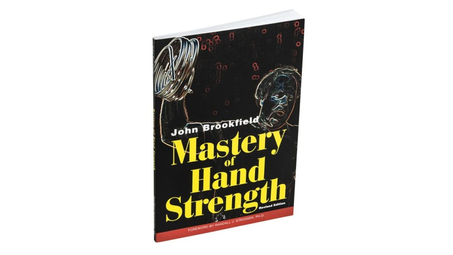 Rogue Gear & Accessories * | Ironmind Mastery Of Hand Strength Revised Edition