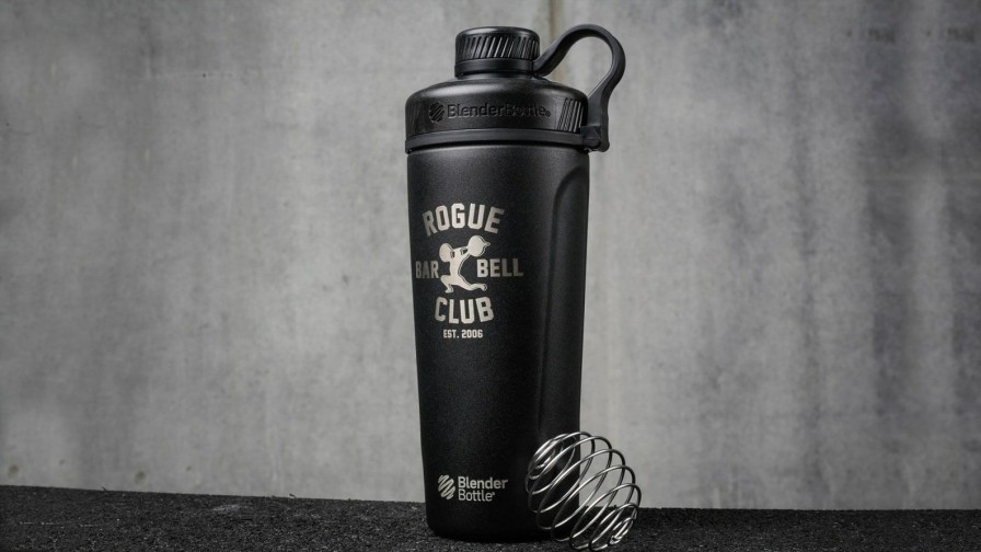 Rogue Gear & Accessories * | Blenderbottle Rogue Blenderbottle Radian Insulated Stainless Steel