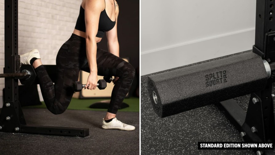 Strength Equipment * | Abmat Split Squat Pad