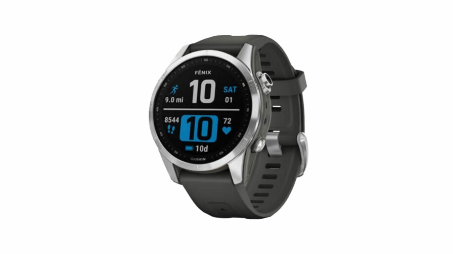 Rogue Gear & Accessories * | Garmin Fenix 7 Smartwatch