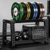 Weightlifting Bars & Plates * | Rogue Fitness Monster Bumper Rack