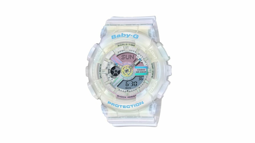 Rogue Gear & Accessories * | Casio G-Shock Ba110Pl-7A2