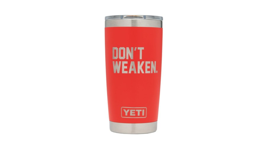 Rogue Gear & Accessories * | Yeti Rambler 20Oz Duracoat