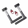 Weightlifting Bars & Plates * | Proloc Proloc Camber Bar Attachment