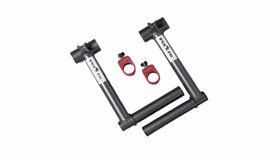 Weightlifting Bars & Plates * | Proloc Proloc Camber Bar Attachment