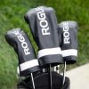 Rogue Gear & Accessories * | Rogue Fitness Rogue Golf Club Head Covers