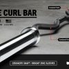 Weightlifting Bars & Plates * | Rogue Fitness Rogue Curl Bar Cerakote