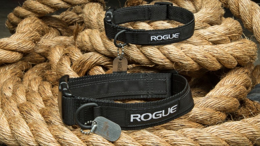 Rogue Gear & Accessories * | Rogue Fitness Rogue Dog Collar Mil Edition