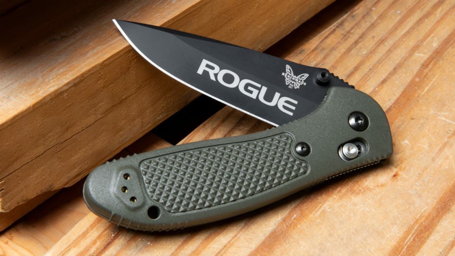 Rogue Gear & Accessories * | Rogue Benchmade Griptilian