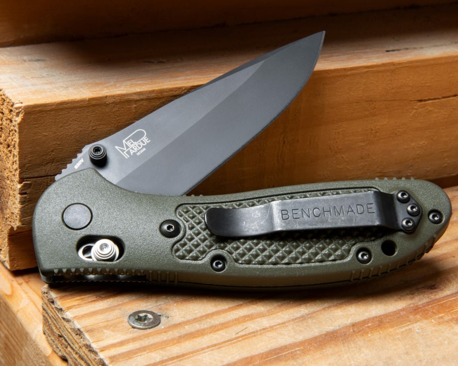 Rogue Gear & Accessories * | Rogue Benchmade Griptilian